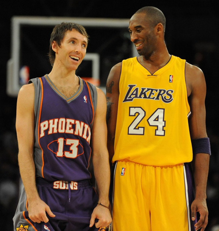 Steve Nash is now a Laker, but LA needs to do more.