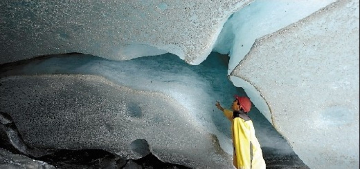 Glaciers Disappearing in Southwest China