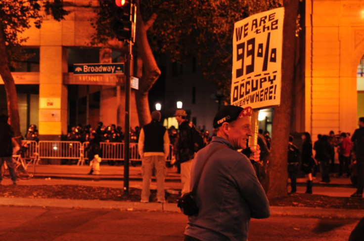 Occupy Oakland