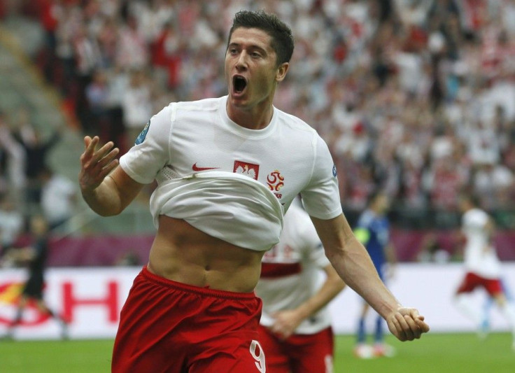 Robert Lewandowski