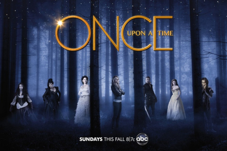 "Once Upon A Time"
