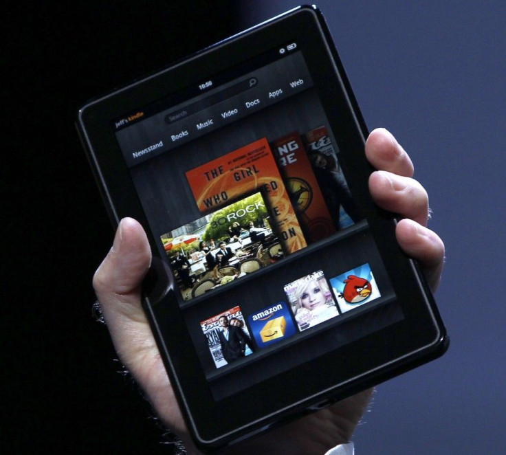 Kindle Phone Coming Soon? Amazon Ready To Enter The Smartphone Jungle