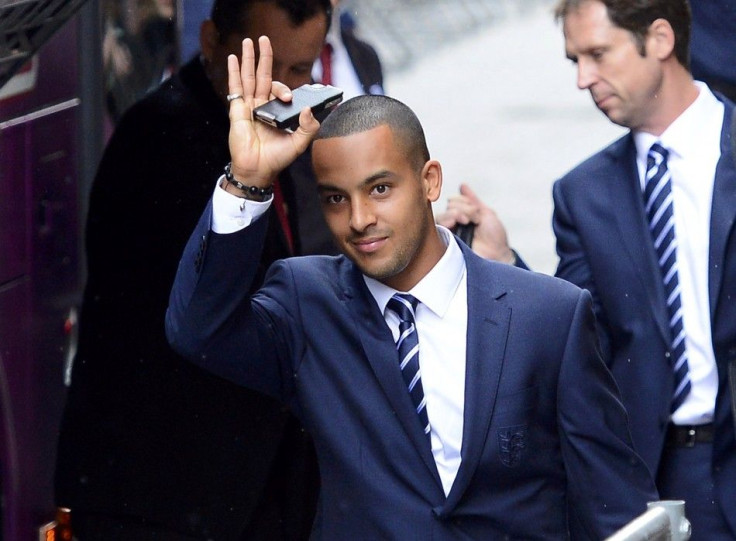 Theo Walcott