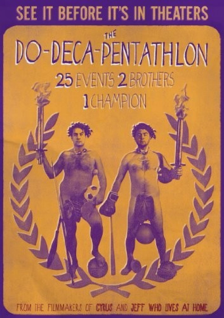 The Do-Deca-Pentathlon