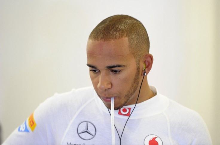 Lewis Hamilton