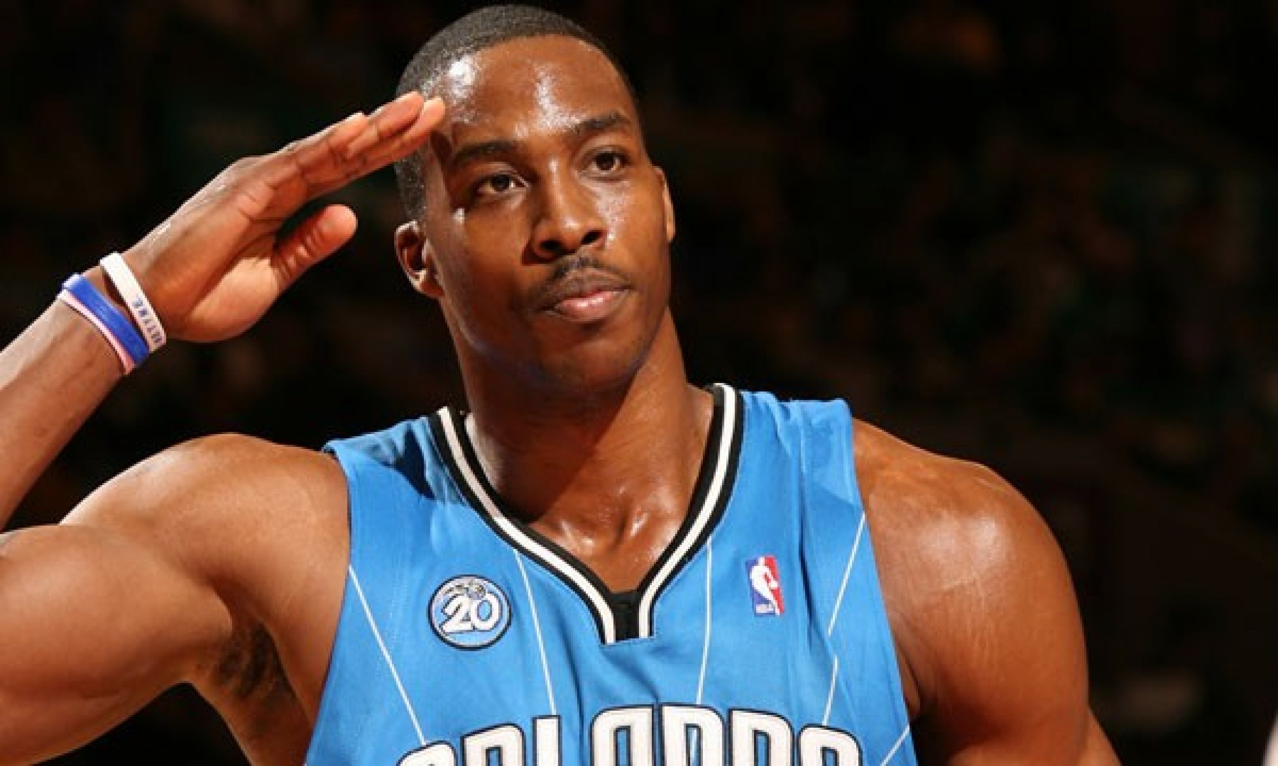 Los Angeles Lakers News: Dwight Howard Would Sign A Contract Extension ...