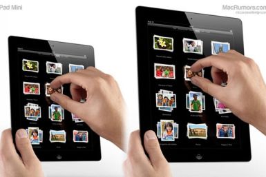 Rumored iPad Mini to be smaller, thinner