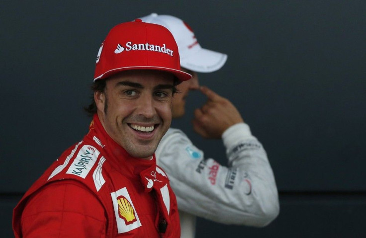 Fernando Alonso