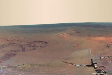 Mars Panorama: Greeley Panorama
