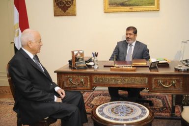 Morsi and Arabi