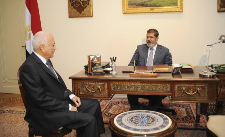 Morsi and Arabi