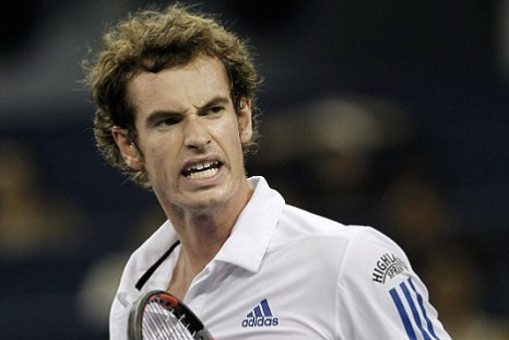 Andy Murray lost the Wimbledon Finals to Roger Federer.