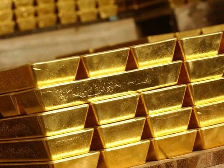 Gold Edges Up On China Inflation, Higher Commodity Prices