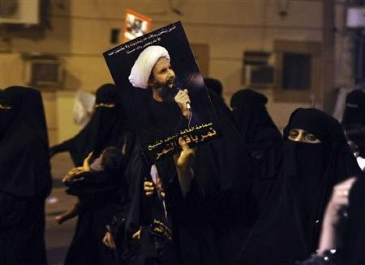 Protests In Saudi Arabia