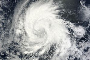 Hurricane Emilia