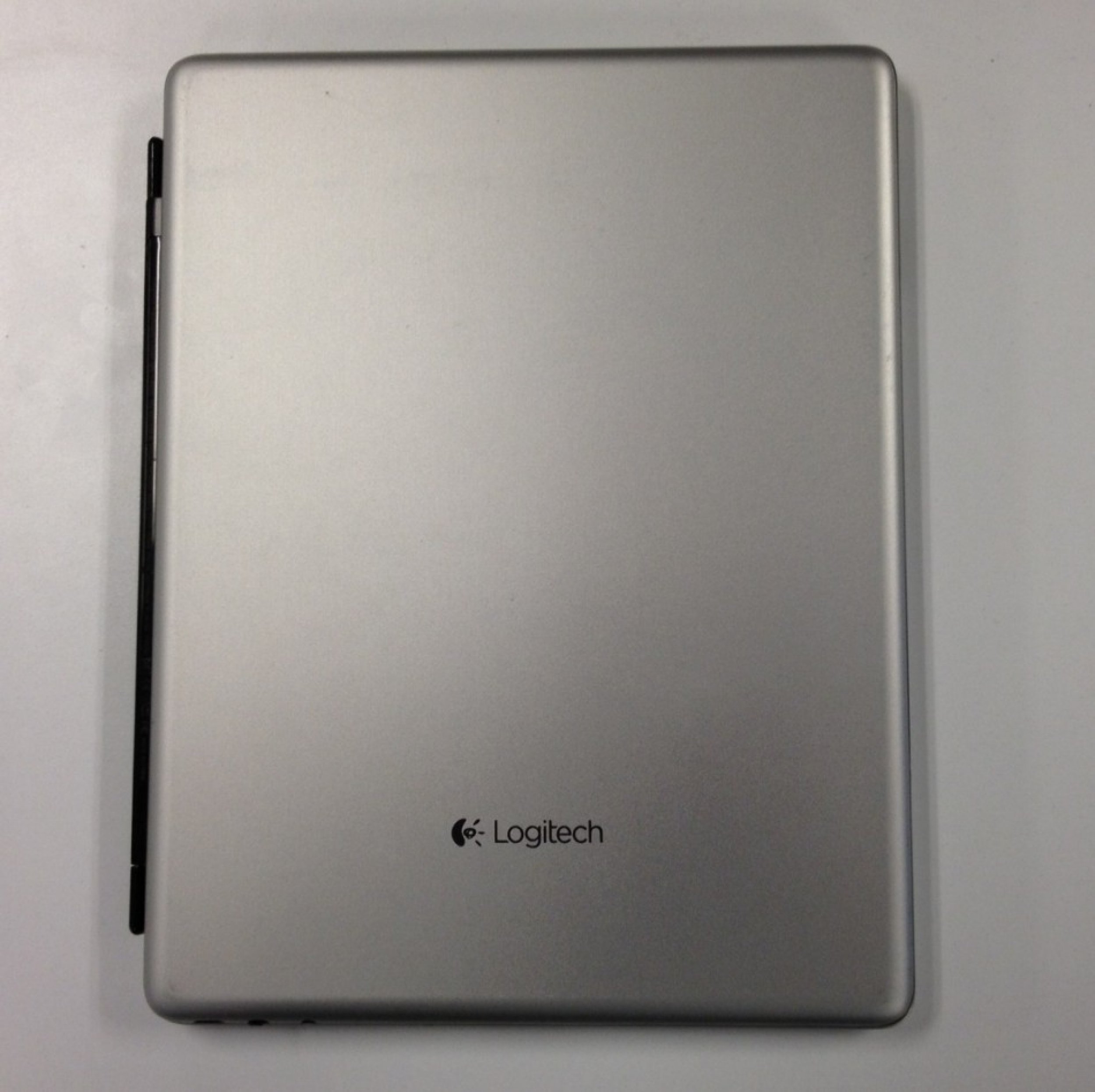 The Best Apple iPad Accessory Ever Meet The Ultrathin Keyboard Cover From Logitech