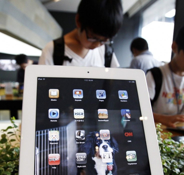 Apple Sets New iPad &#039;3&#039; Release Date in China For July 20