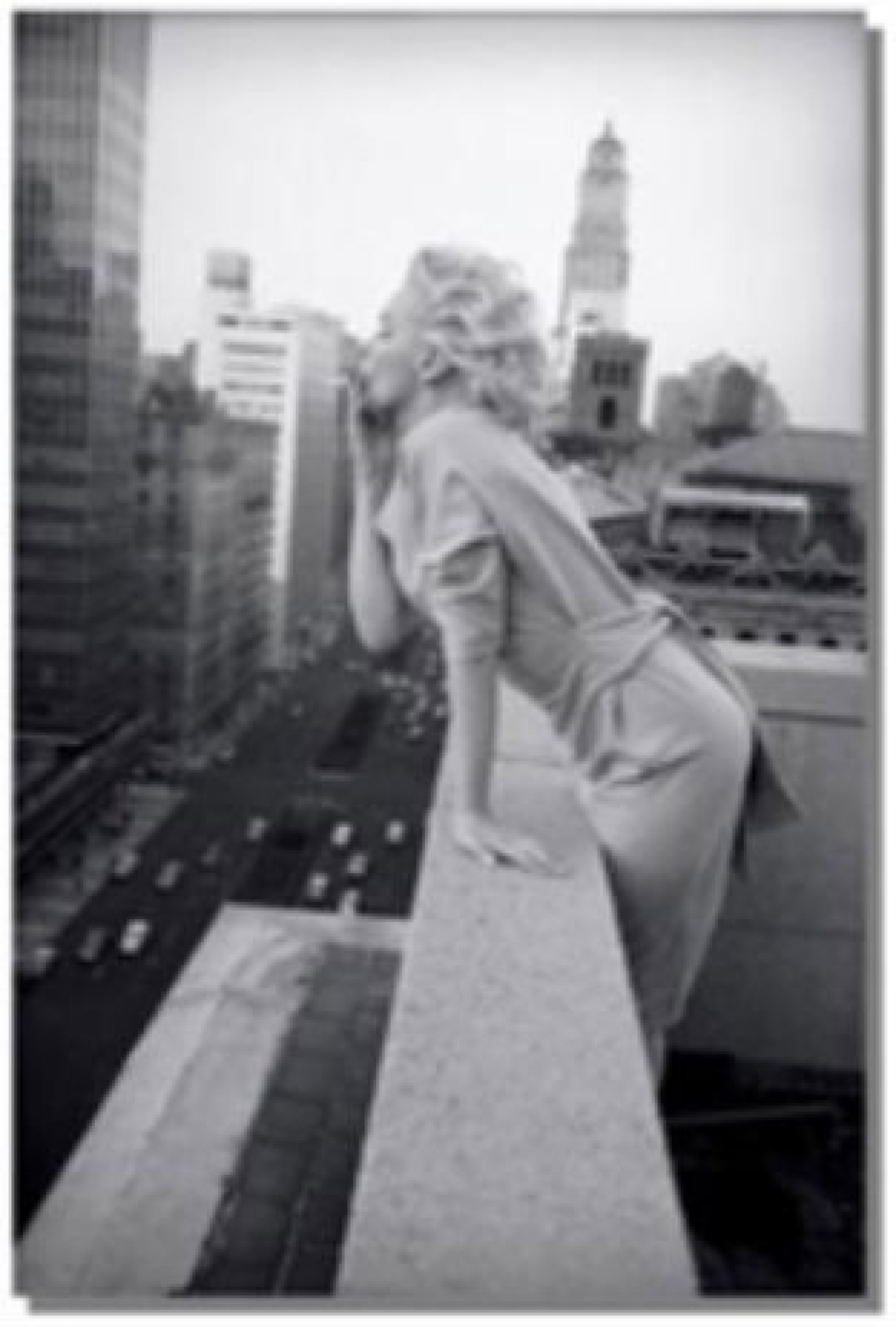 Marilyn Monroe in Fragments