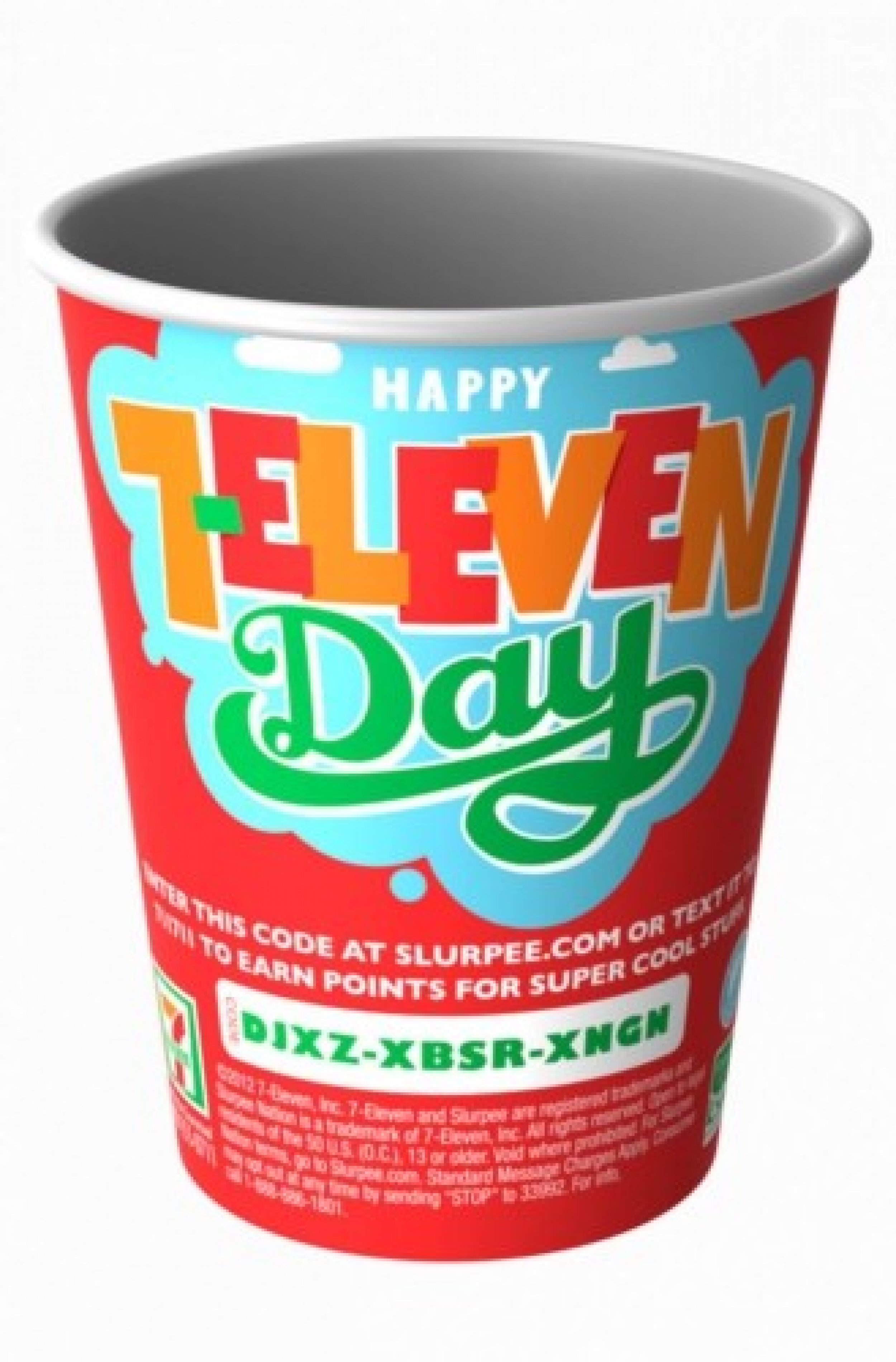7Eleven (711) Free Slurpee Day Has Arrived! What?s Your Favorite