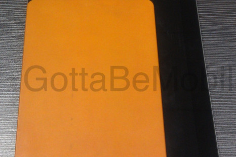 Is This Apple's iPad Mini? First Alleged Photo Surfaces Online [PICTURE]