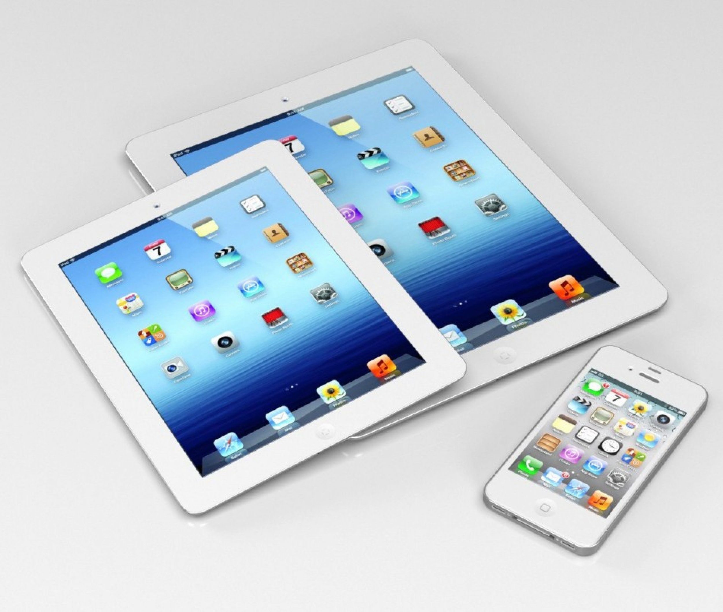 Apple iPad Mini Release Date Rumors Why Oct. 5 Makes The Most Sense To