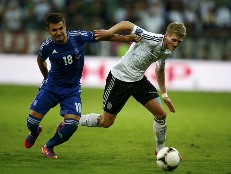 Andre Schurrle (R)