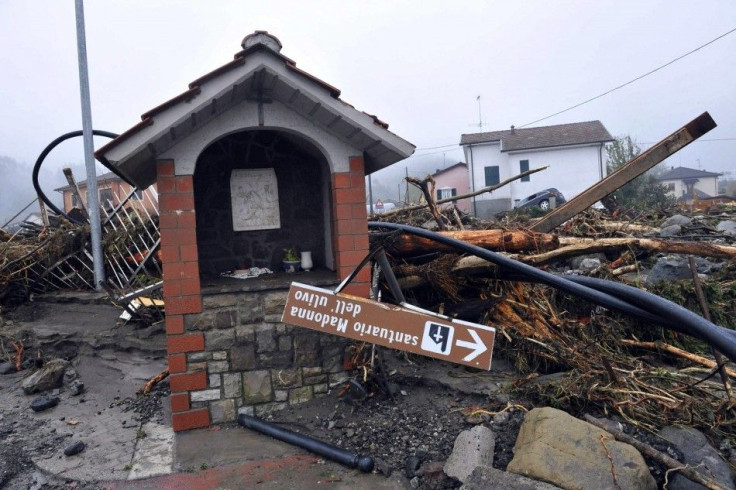 Italy Flood