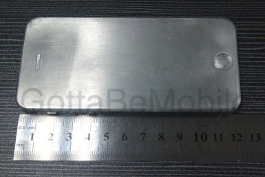 Apple iPhone 5: New Metal Mockup Matches Previously Rumored Features, Specs And Schematics [PICTURES]