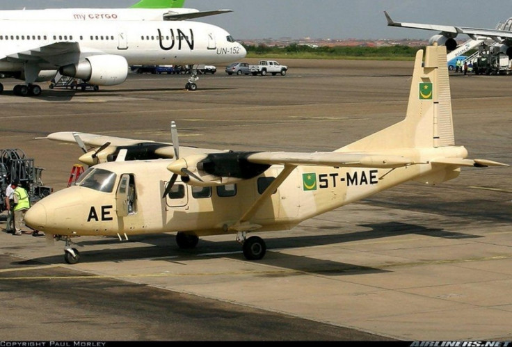 Photo of a Harbin Y-12 aircraft