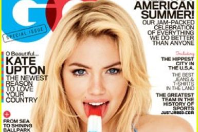 Critic Who Calls Kate Upton Fat Threated And Hacked By Anonymous [PHOTOS, VIDEO]