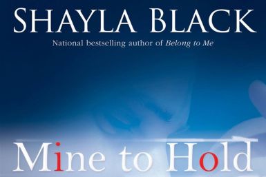 Mine to Hold by Shayla Black