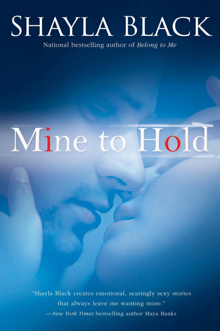 Mine to Hold by Shayla Black