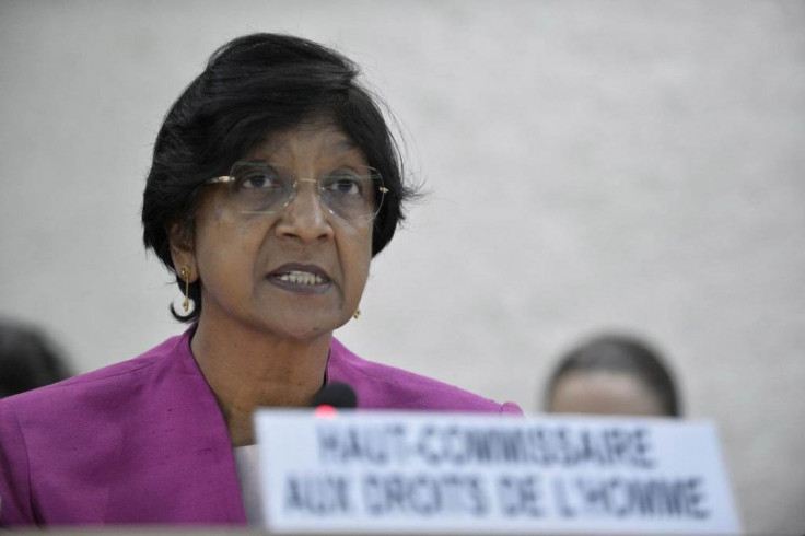 Navi Pillay