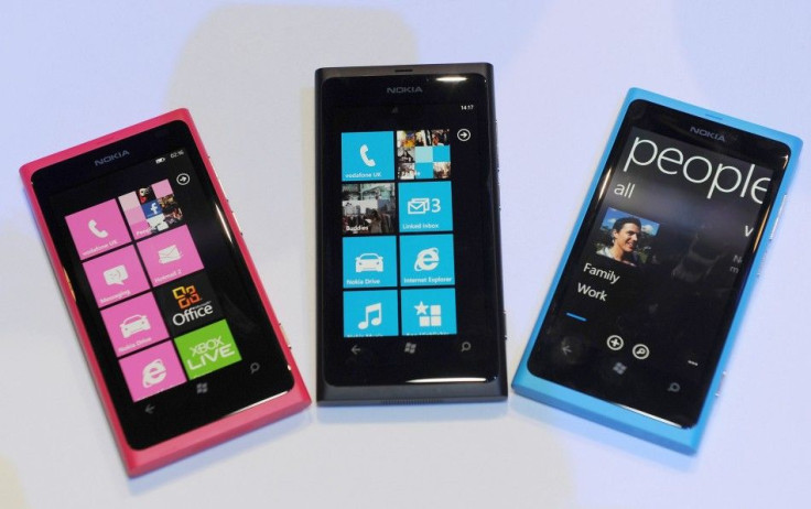 Nokia Lumia 800