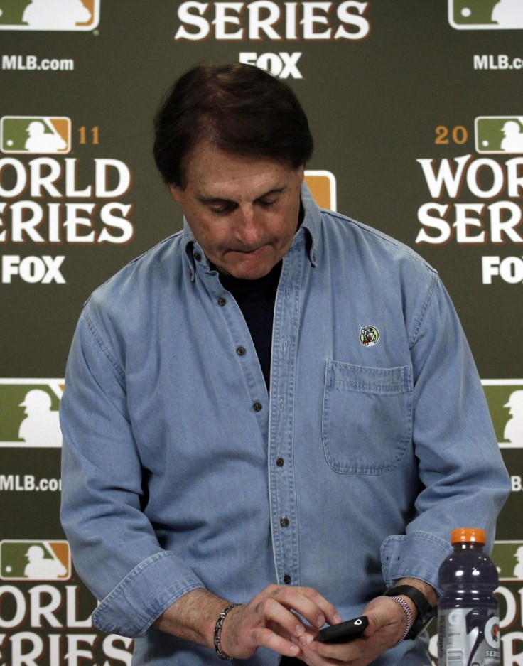 Tony La Russa