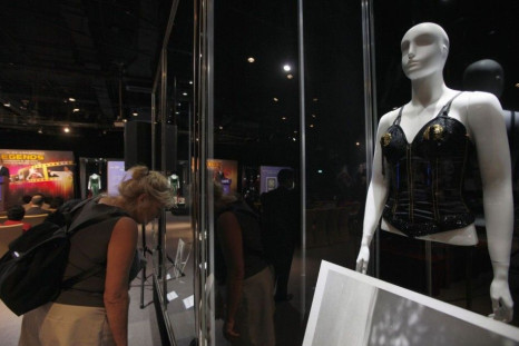 Madonna’s Iconic ‘Who’s That Girl’ Corset Auctioned for $72,000