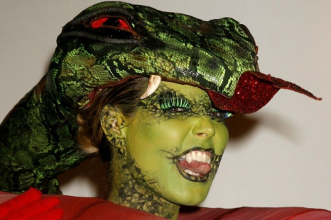 Heidi Klum’s Spooky Halloween Costumes Through the Years