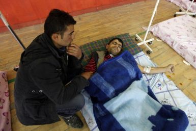 Turkey earthquake survivors wait for medical, food and shelter assistance