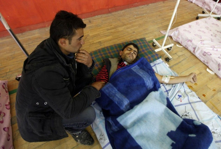 Turkey earthquake survivors wait for medical, food and shelter assistance