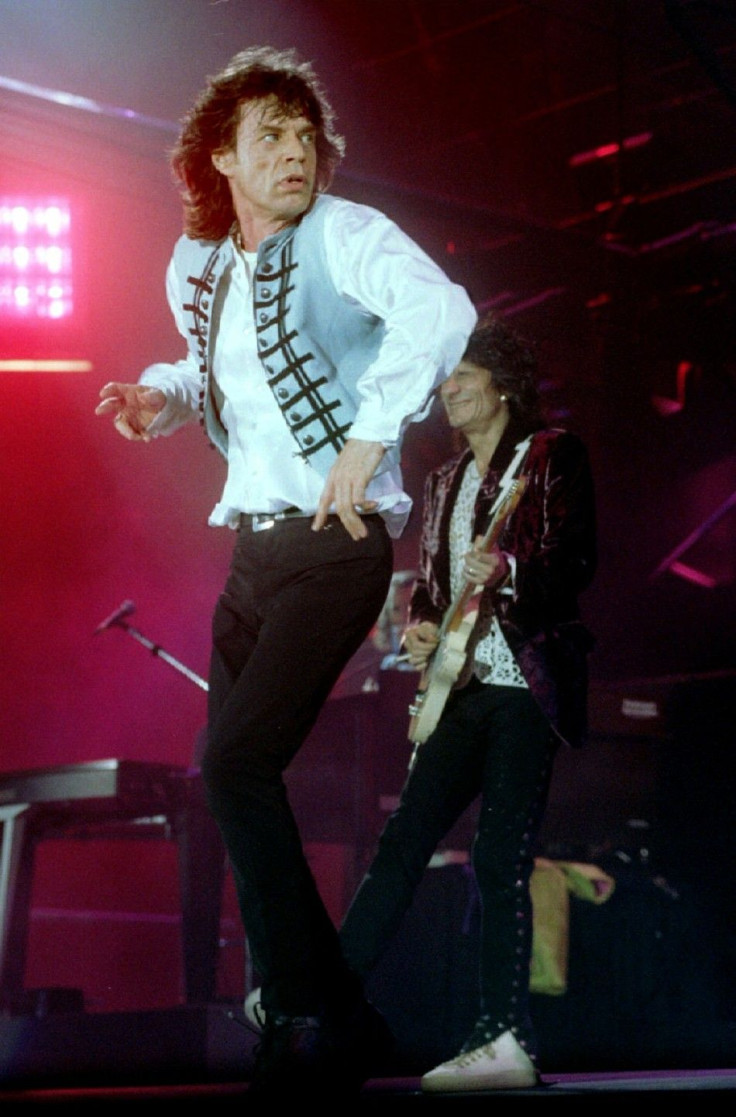 Mick Jagger