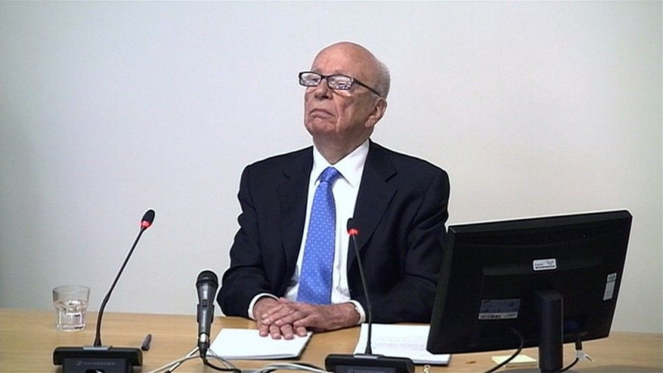 Rupert Murdoch