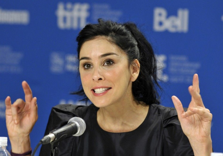 Sarah Silverman