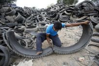India's spluttering economy