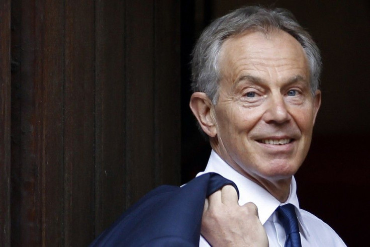 Tony Blair