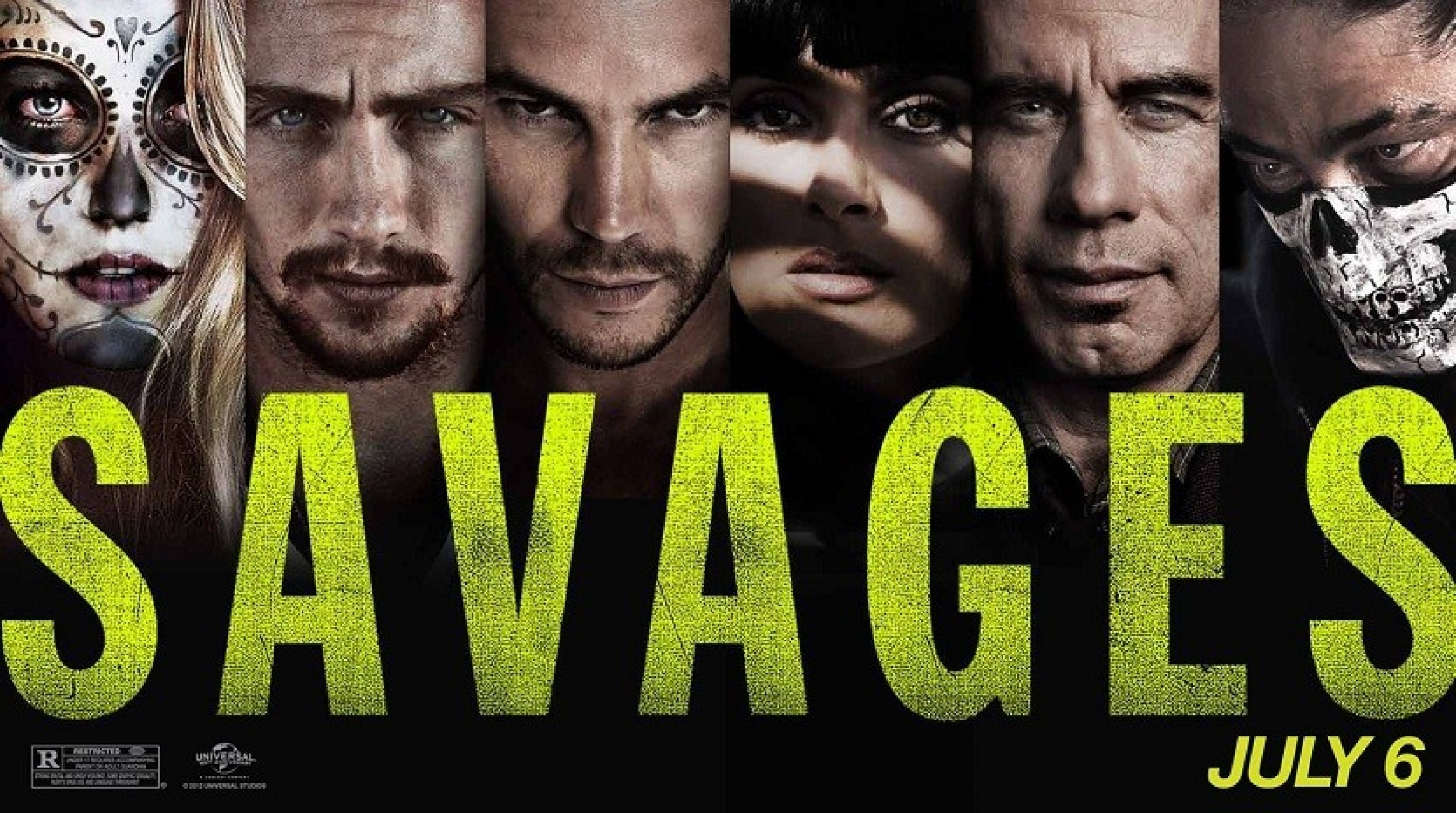 movie review the savages