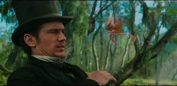 Oz The Great and Powerful