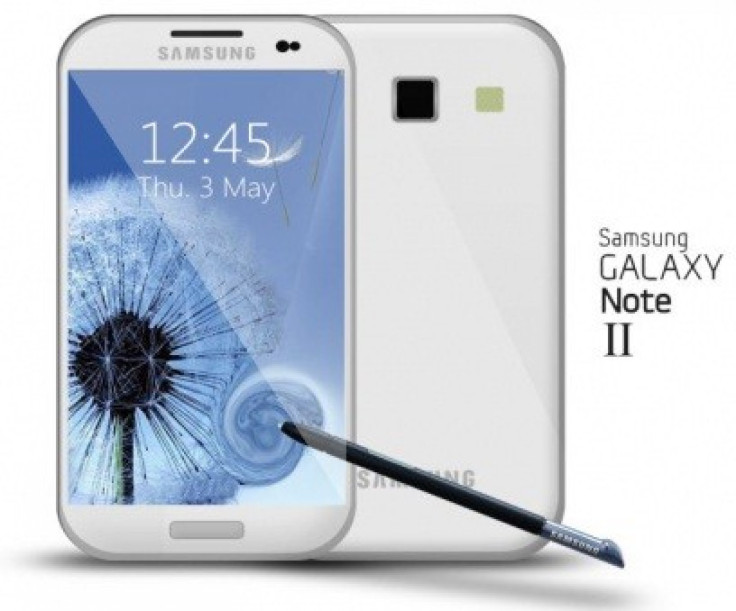 Samsung Galaxy Note 2