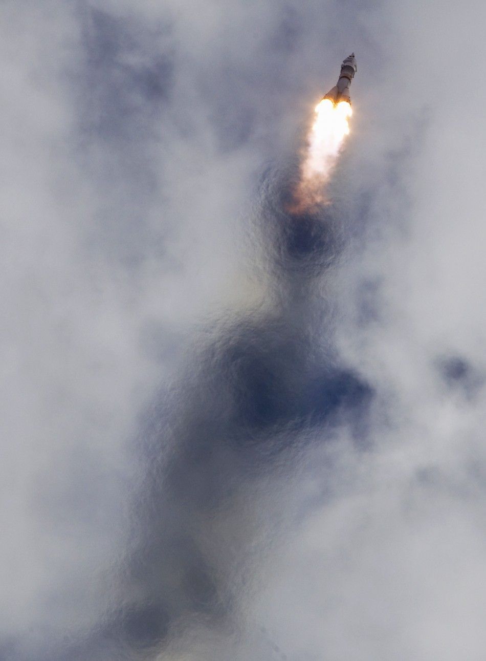 Soyuz TMA-05M