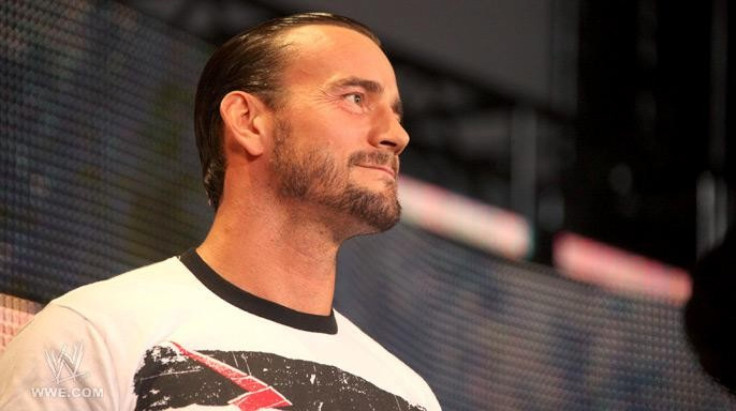 Can CM Punk hold onto the WWE Championship?