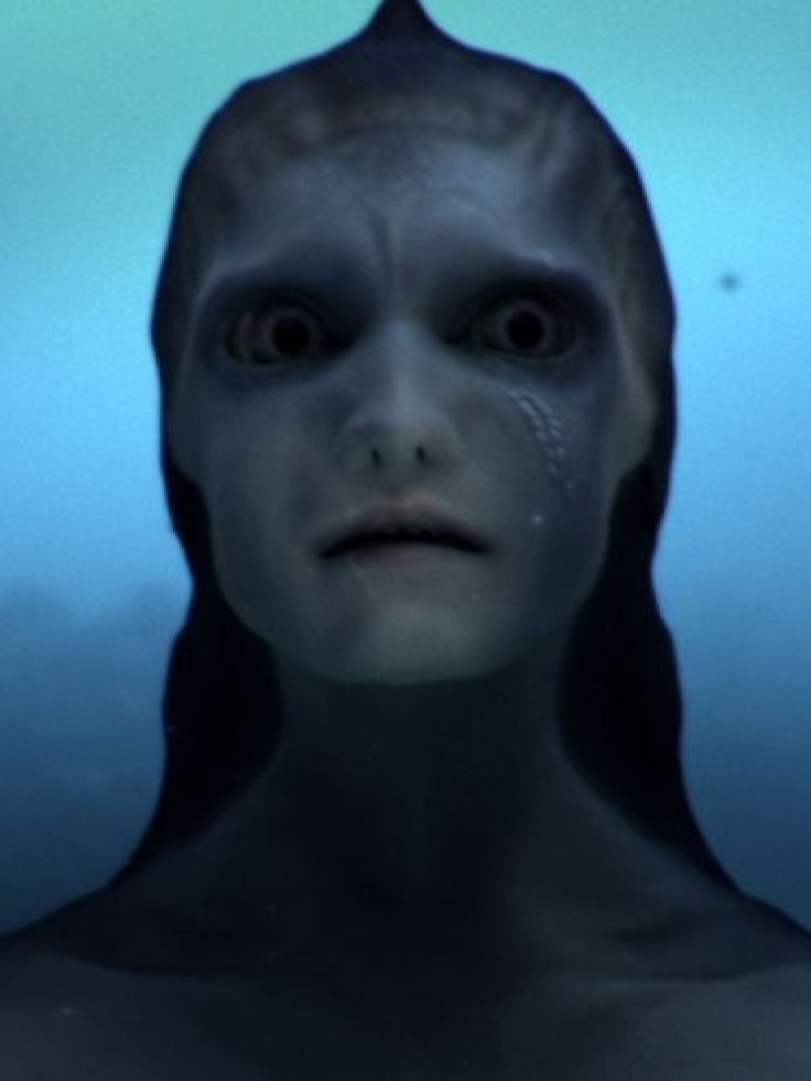 CGI image from &quot;Mermaids: The Body Found&quot;